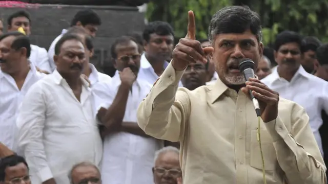 ચંદ્રબાબૂ નાયડૂ