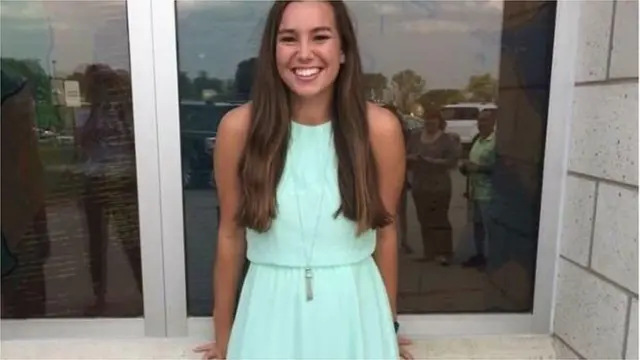 Молли Тиббетс