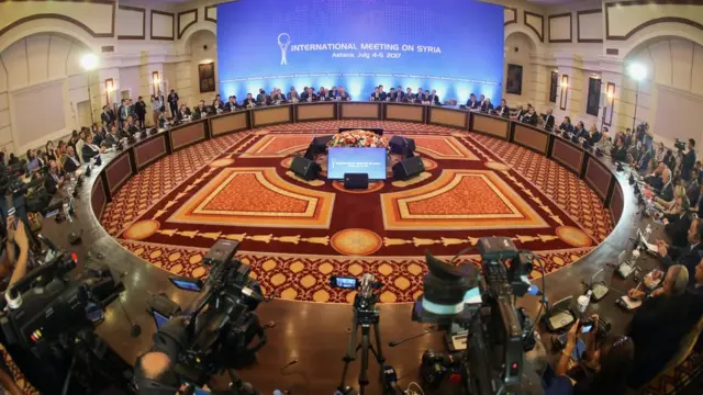 نشست آستانه