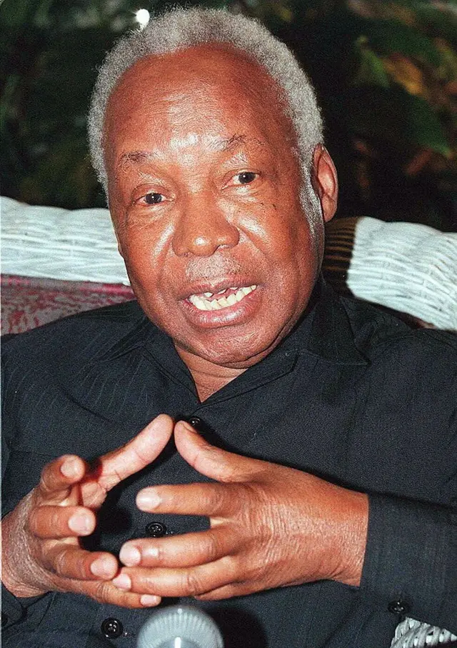 Julis Nyerere