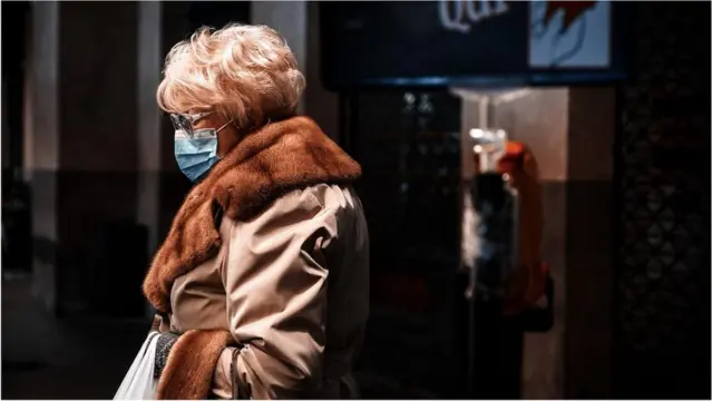 کورونا وائرس