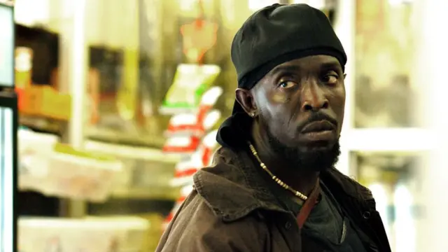 Omar Little, personaje de The Wire