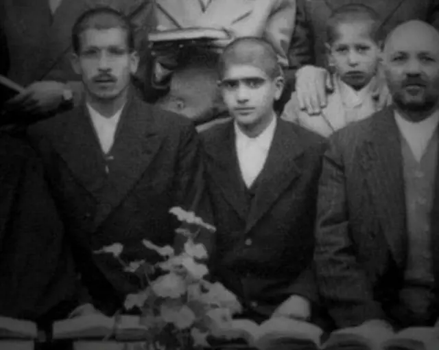 در سال‌های کلاس قرآن