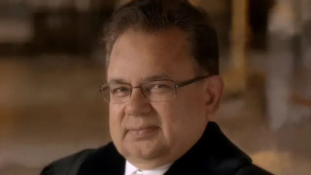 जस्टिस दलबीर भंडारी