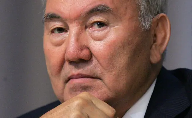 नूरसुल्तान नाज़ारबायेव