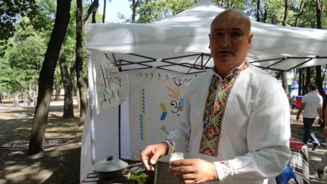 Родина Тимчаків - з корінних лемківчан, вони проводять фестивалі та займаються збереженням прадавніх рецептів