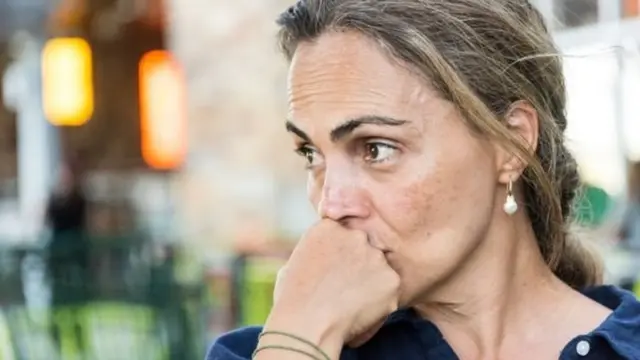 યુવતીની તસવીર