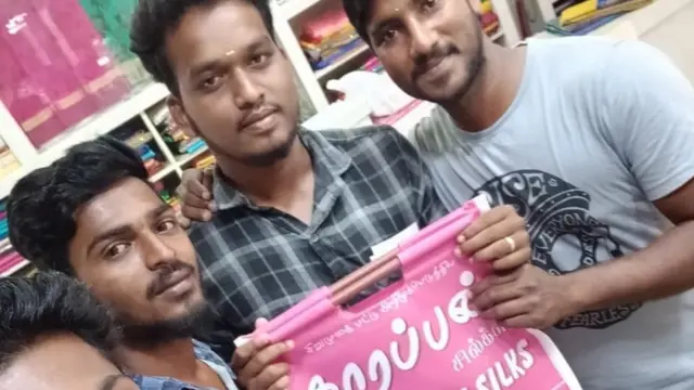 காரப்பன் சில்க்ஸ்