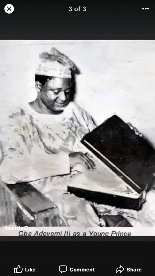 Alaafin Oyo