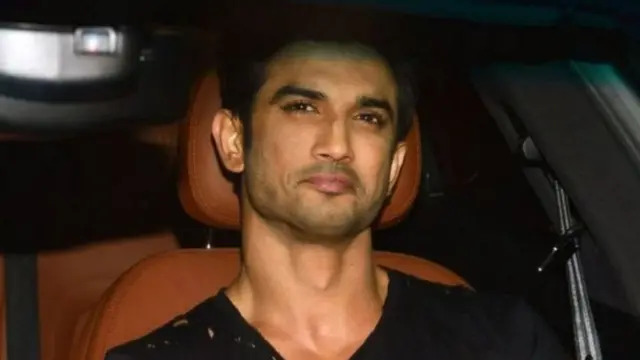 சுஷாந்த் சிங்