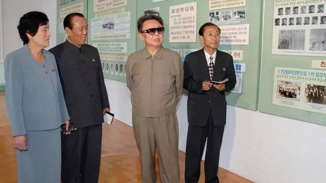 उत्तर कोरिया