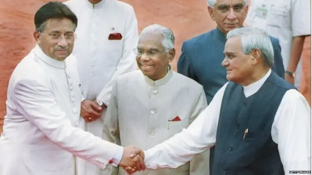 परवेज मुशर्रफ