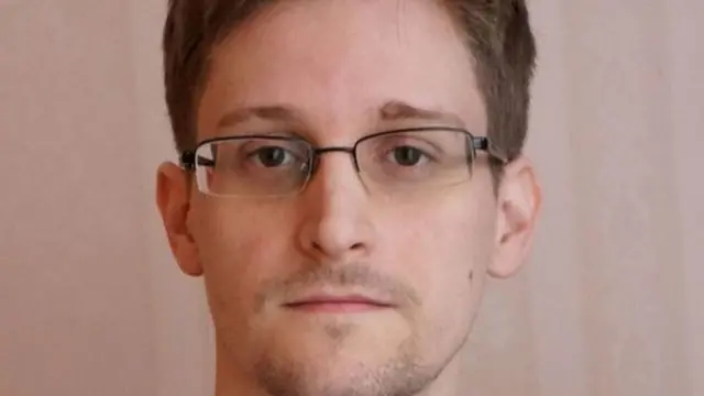 Edward Snowden