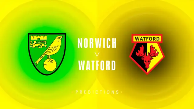 Norwich v Watford