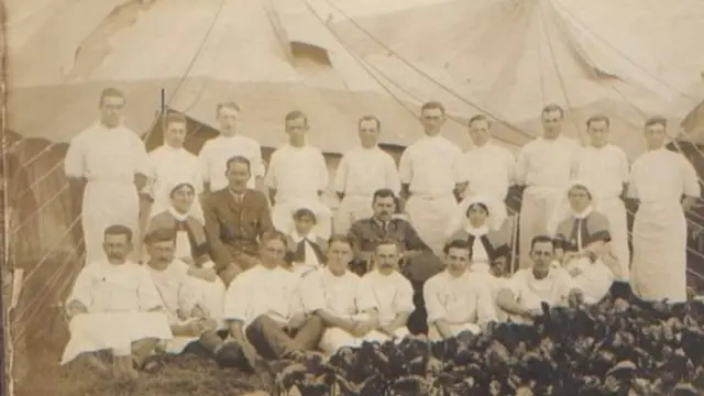 Команда докторов