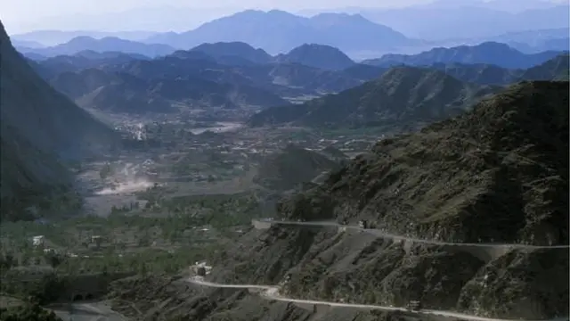 ډیورنډ کرښه