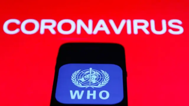 डब्लूएचओ