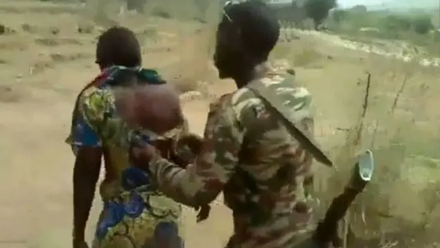 Mauaji ya wanajeshi wa Cameroon