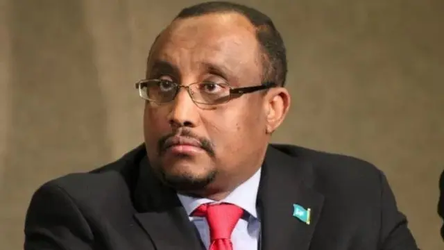 Gaas wuxuu ahaa ra'iisul wasaarihii hoggaaminayay xukummaddii dalka ka saartay xilligii Kumeelgaarka ahaa.