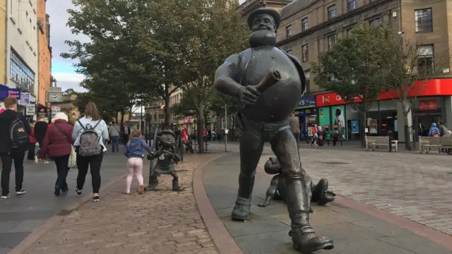 Данди, Шотландия