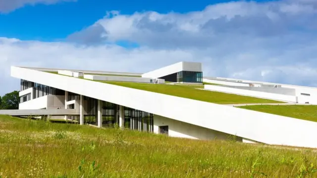 Moesgaard Museum in Aarhus boasts one of the best museums on Iron Age Europe