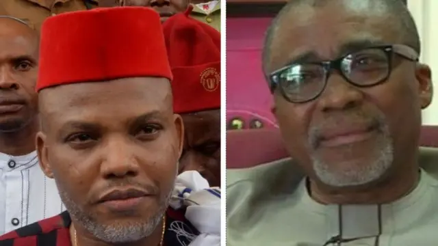 Kanu na Abaribe