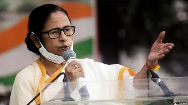 ममता बॅनर्जी