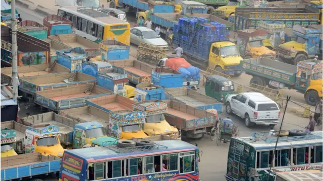 অবৈধ পার্কি