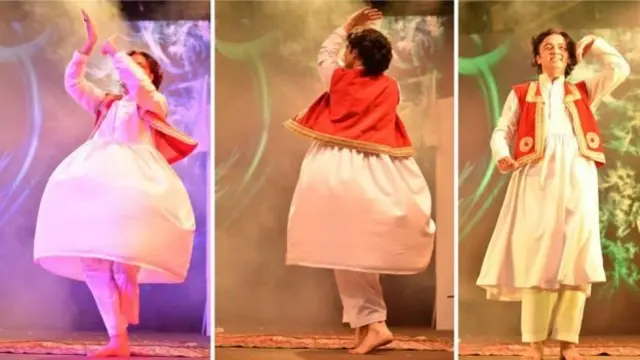 د مسلکي اتڼچي په توګه د کلتوري ودې ادارې له لوري د هېواد او خیبر پښتونخوا بېلا بېلو سیمو ته سفرونه کوي.