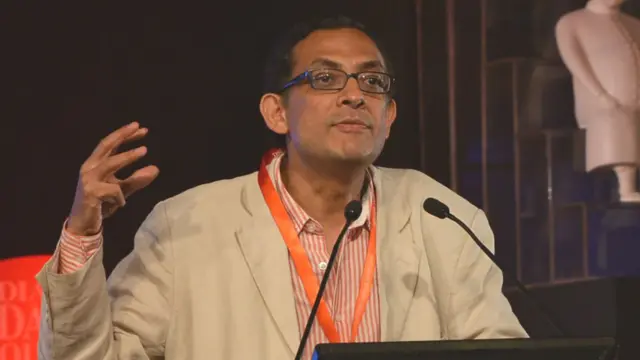 अभिजीत बनर्जी