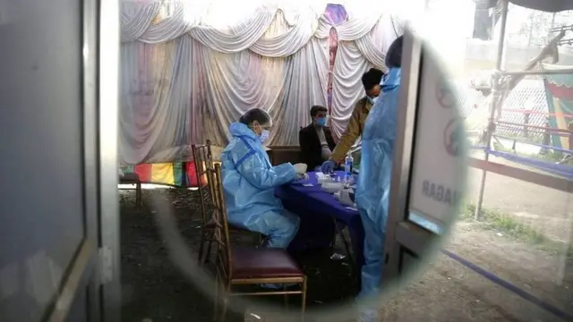 कोरोना वारियर्स