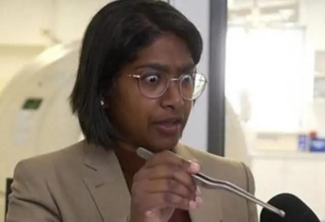 Доктор Хари Прия Банди.