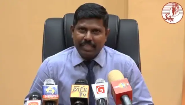 සාමාන්‍යාධිකාරී ගාමිණී සෙනරත් යාපා