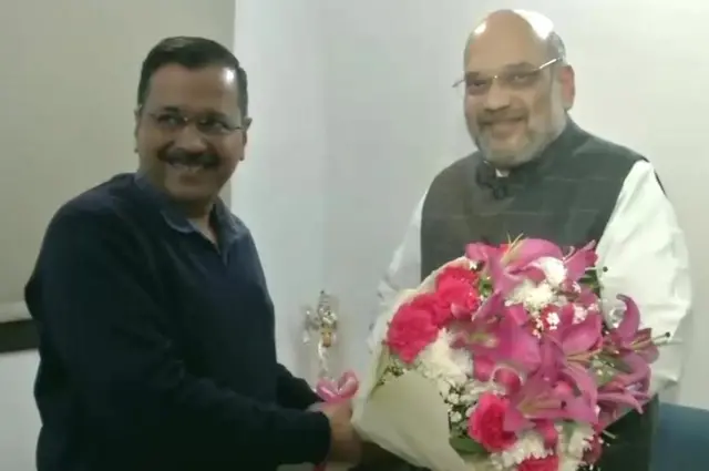 केजरीवाल