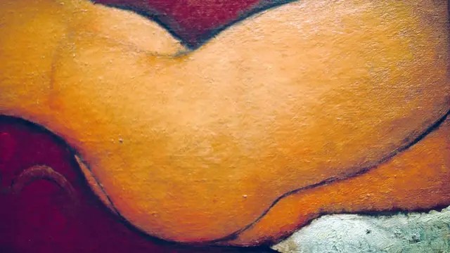 Картина Модільяні