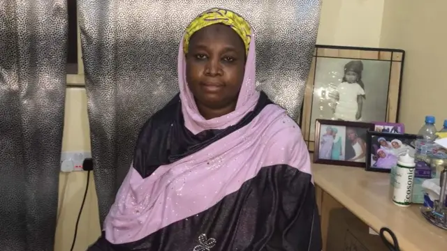 Dakta Hauwa Isah Abdullahi