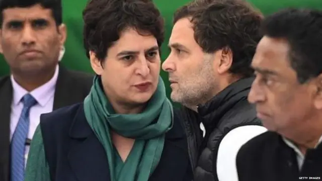 ਪ੍ਰਿਅੰਕਾ ਗਾਂਧੀ