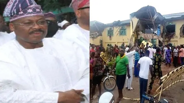 Abiola ajimobi ati ile Ayemola