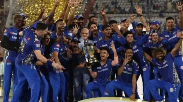 மும்பை இந்தியன்ஸ்