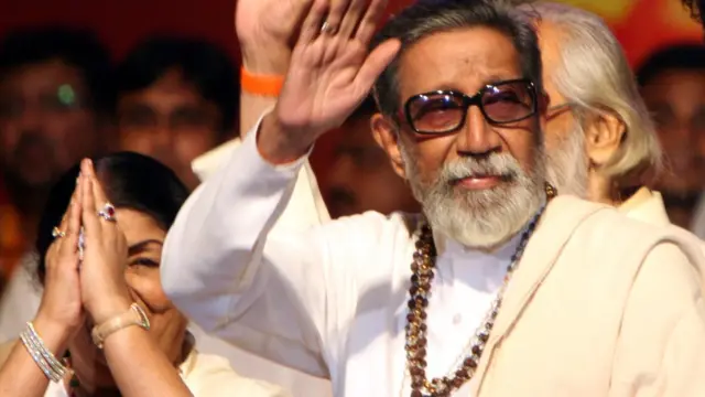 बाळासाहेब ठाकरे (फाईल फोटो)