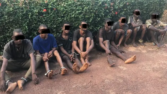 Ndị omekome ndị uweojii ji maka ogbubu Fada Offu n'Ugwu