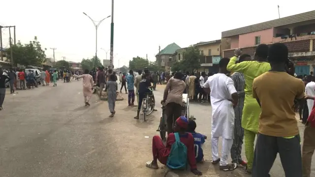 Gwammaja polling unit