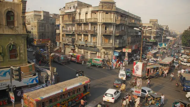 कराची शहर