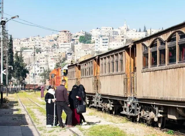 Jalur kereta api Hejaz