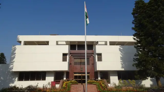 ઇસ્લામાબાદ સ્થિત ભારતીય દૂતાવાસ