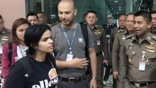 रहाफ़ मोहम्मद अल-क़ुनून