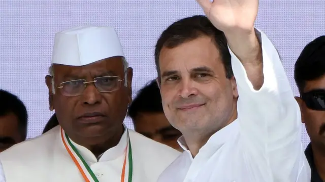 मल्लिकार्जुन खड़गे