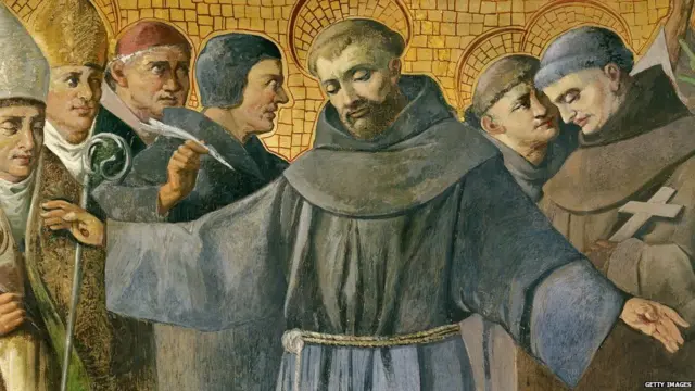 Святий Антоній Падуанський