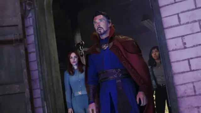 ڈاکٹر سٹرینج