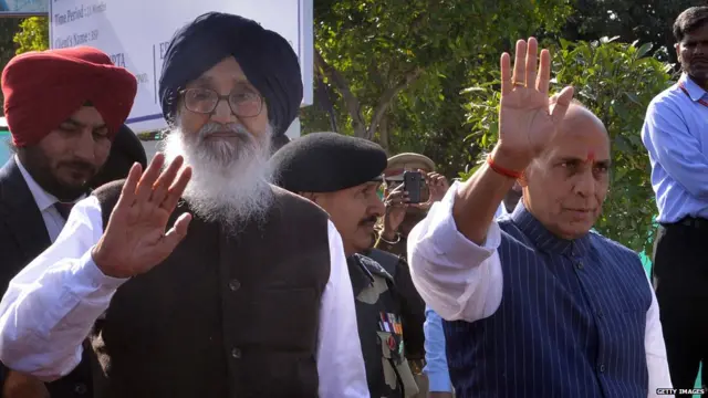 ਪ੍ਰਕਾਸ਼ ਸਿੰਘ ਬਾਦਲ